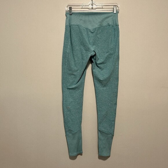 Alo Yoga Blue High-Waist Alosoft Lounge Legging Size Large - Picture 4 of 9